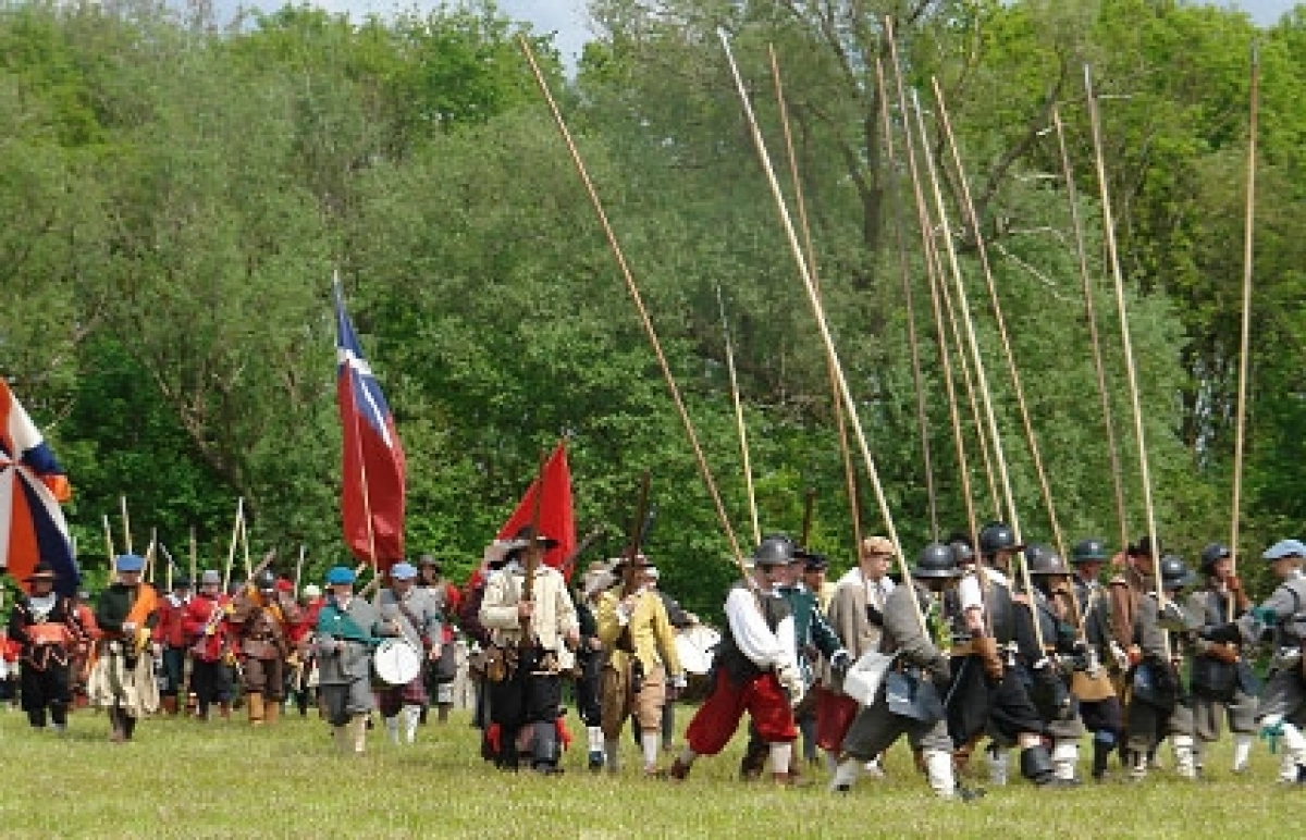 Slag bij Heiligerlee 2025